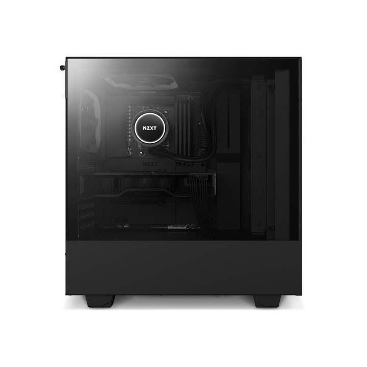 nzxt caja nzxt h5 flow  2024  black cc h52fb 01