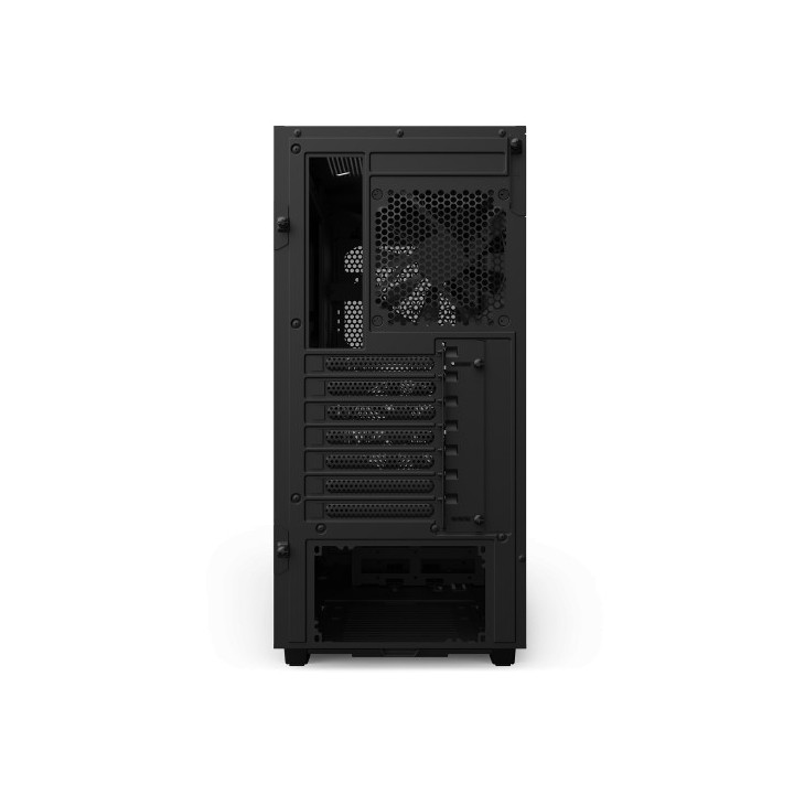 nzxt caja nzxt h5 flow  2024  black cc h52fb 01