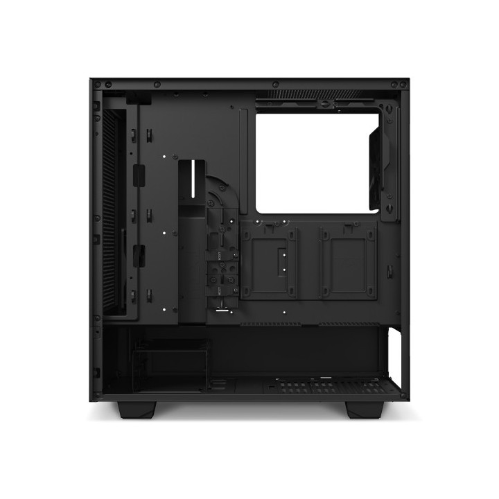 nzxt caja nzxt h5 flow  2024  black cc h52fb 01