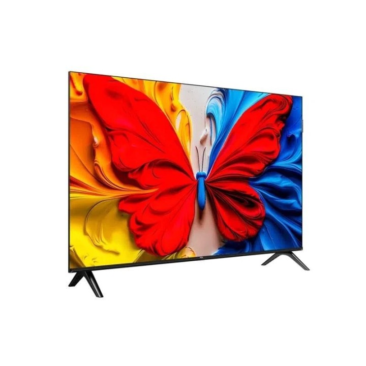 tcl 32s5k tv 32" fhd qled androidtv dolby audio