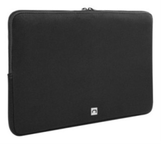 funda natec coral para portatiles de 14.1" negra