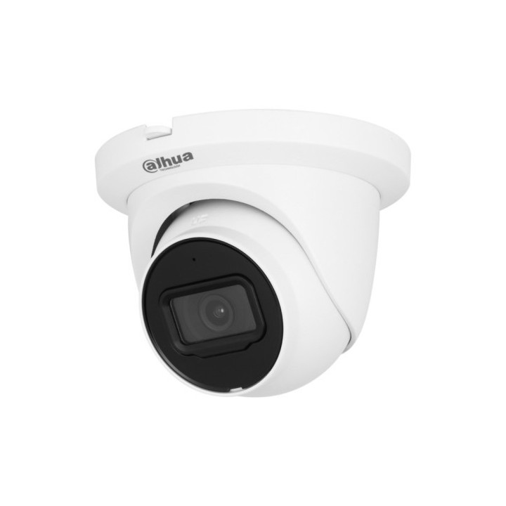 dahua  dh ipc hdw2441tmp s 0280b  dahua camara ip turret 4mp serie 2.8mm