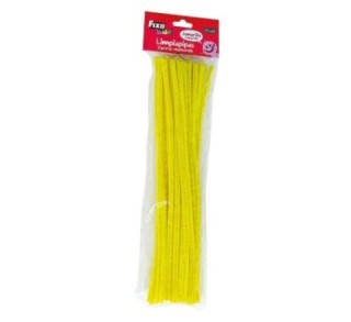 pack 50 limpiapipas fixo amaril 68013600