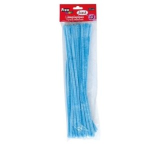 pack 50 limpiapipas az cielo 68013700