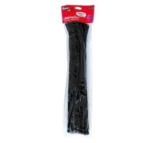 pack 50 limpiapipas fixo negro 68013900