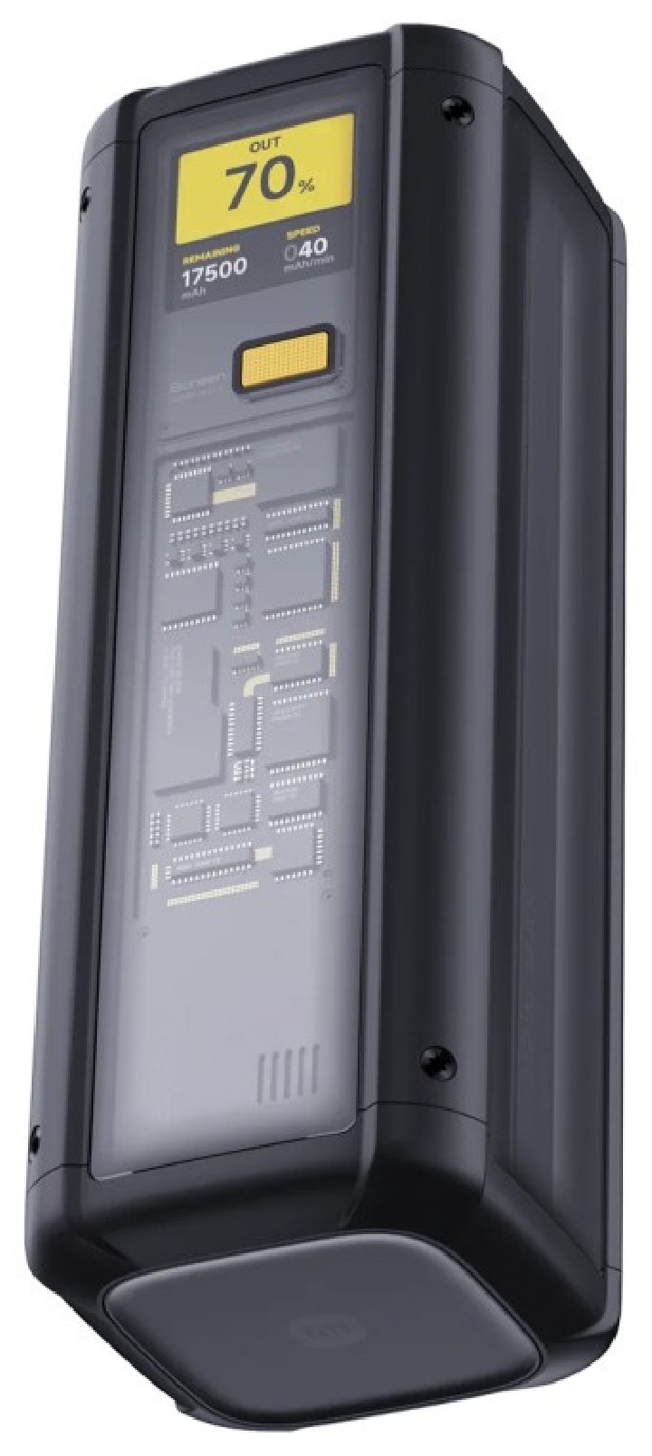 powerbank xiaomi hypercharge 212w 25000mah
