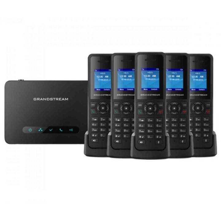 grandstream dp750 estacion base dect