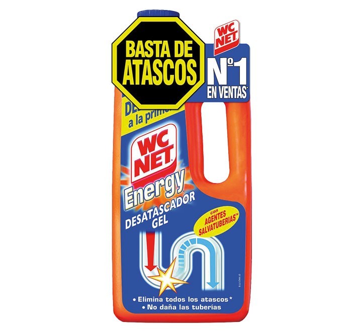 desatascador wc net energy 1l 6309346