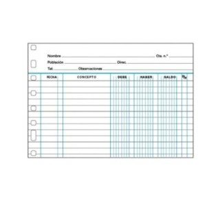 rec. 50h multifin 90g c/ctes 3003 a5 apais. 8t