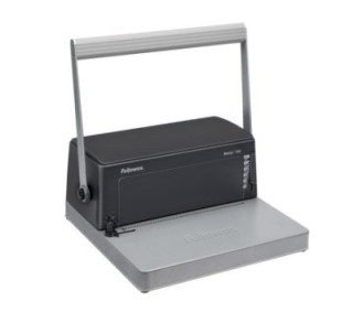 encuadernadora  fellowes metal100 0030102