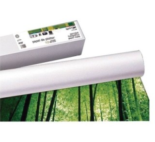 rollo plotter mate fabrisa 180g 914x30x50mm