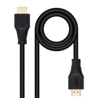 nanocable cable hdmi v1.4 ccs, a/m a/m, 1.8m