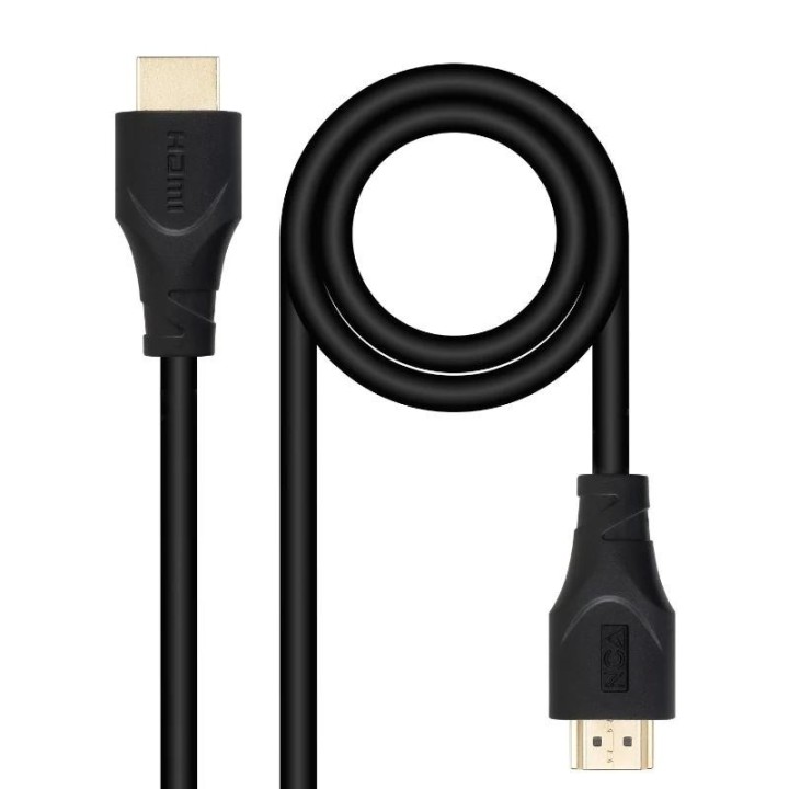nanocable cable hdmi v1.4 ccs, a/m a/m, 1.8m