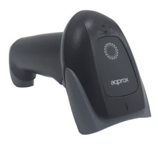 scanner codigo de barras approx appls11ws 1d inalambrico bluetooth disparo manual o automatico una l