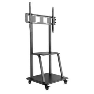 iggual goliat soporte tv con ruedas 37" 100" 150kg