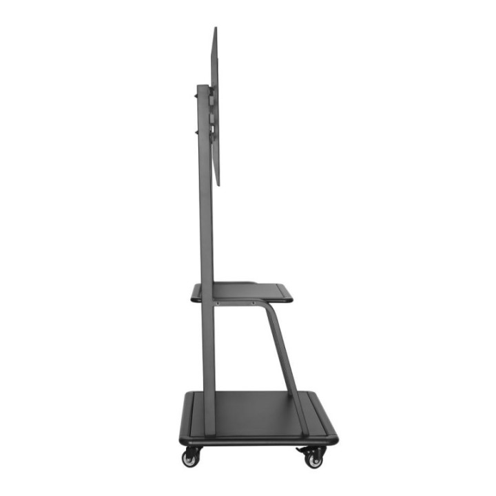 iggual goliat soporte tv con ruedas 37" 100" 150kg