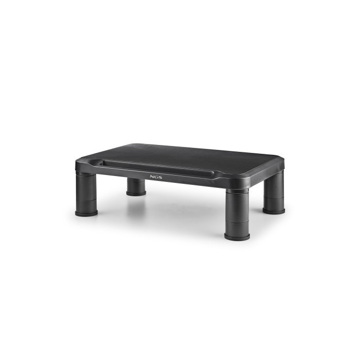 ngs ngs screen stand escritorio negro