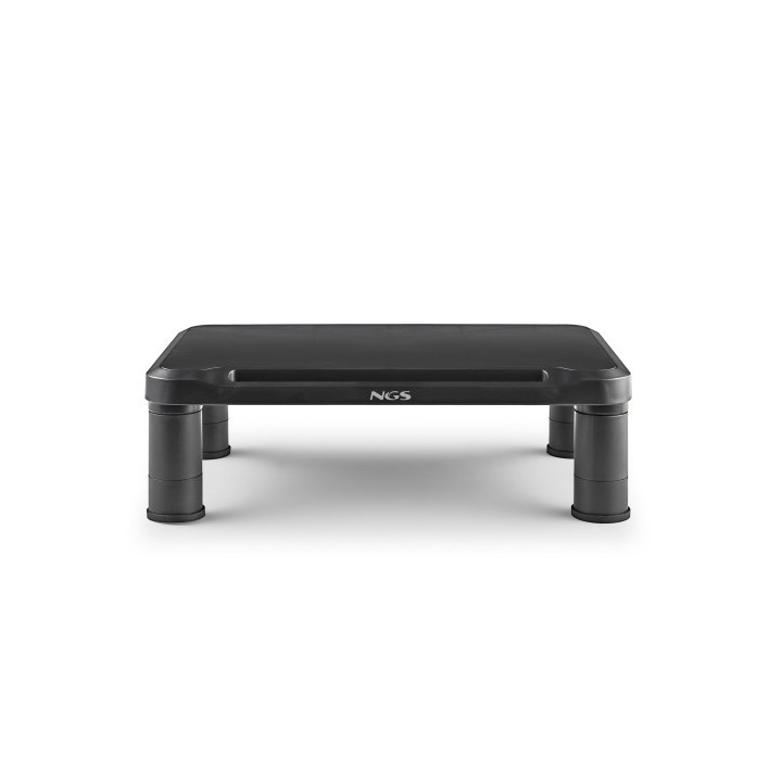 ngs ngs screen stand escritorio negro