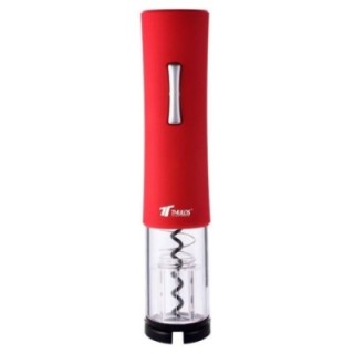 thulos sacacorchos electrico thulos th   wo103 25w rojo