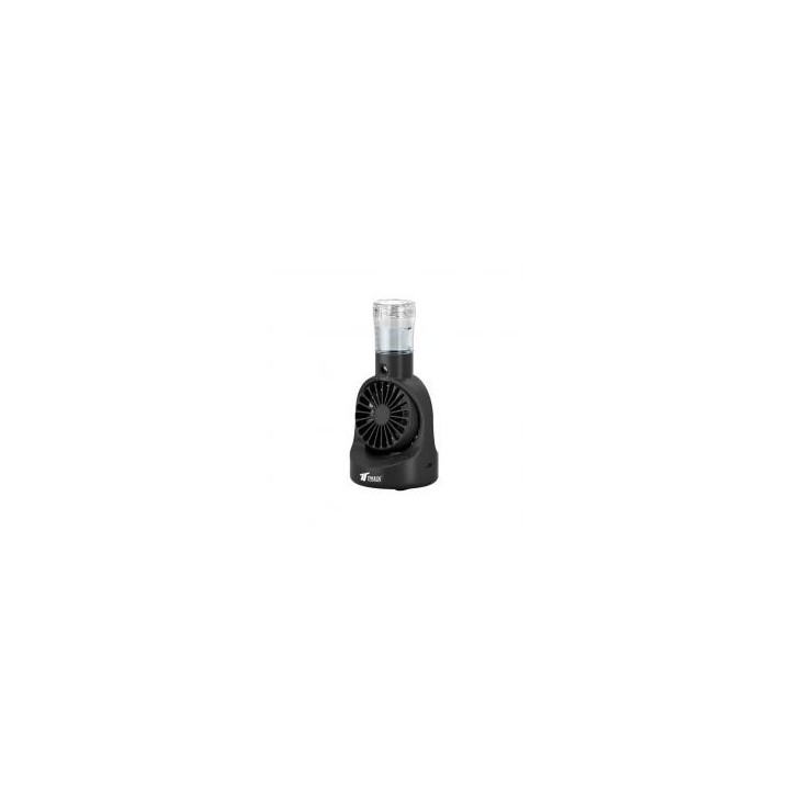 thulos ventilador portatil thulos th   mfn   02 negro