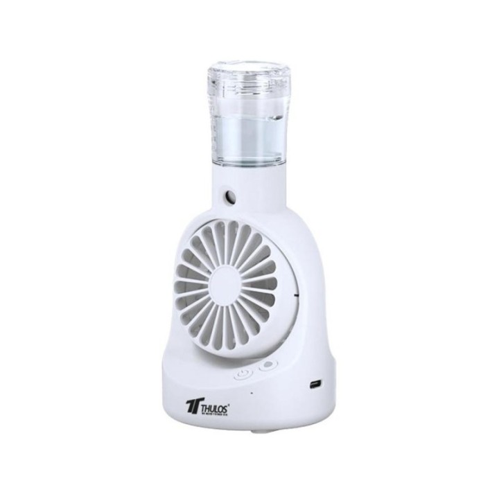 thulos ventilador portatil thulos th   mfn   02 blanco