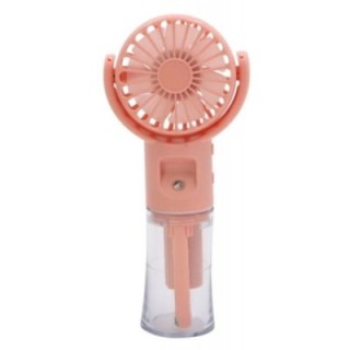 thulos ventilador portatil thulos th   mfn   01 rosa