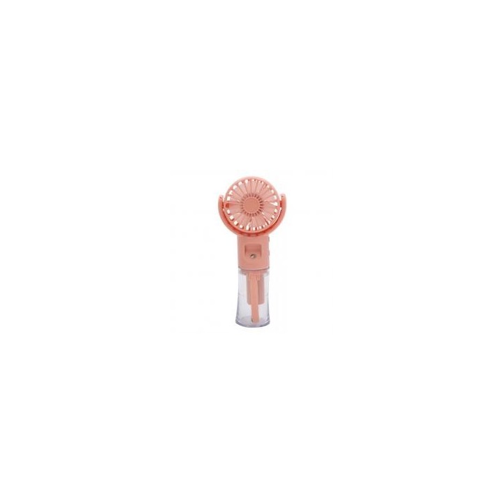 thulos ventilador portatil thulos th   mfn   01 rosa