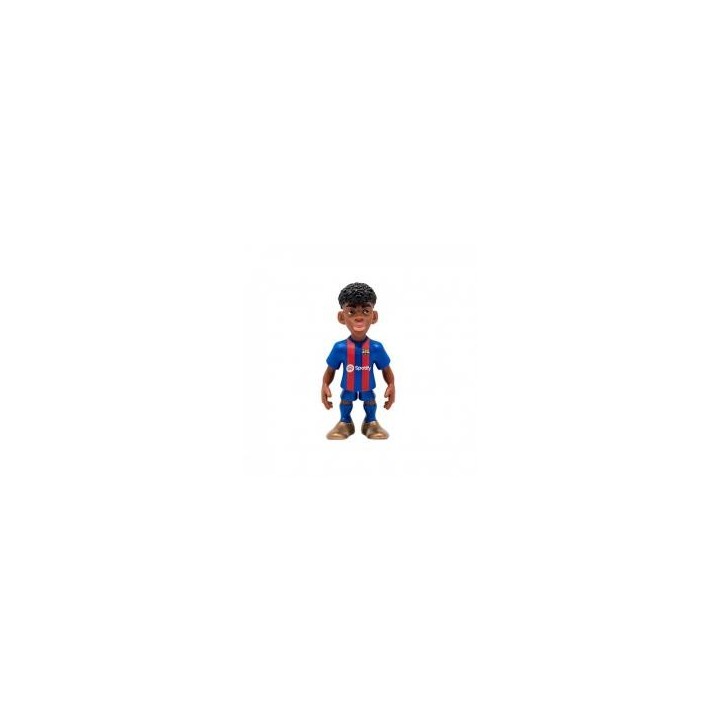 figura minix fcb lamine yamal 12