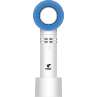 thulos ventilador portatil thulos th   mfn   03 blanco   azul
