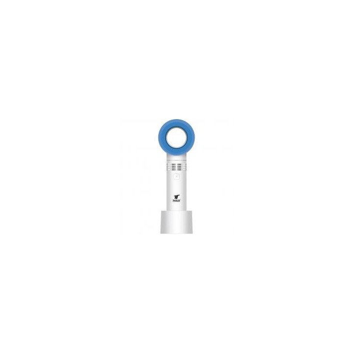 thulos ventilador portatil thulos th   mfn   03 blanco   azul