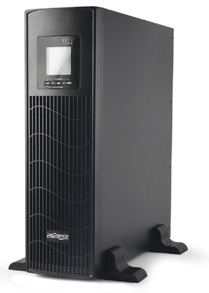 sai gembird para rack 2000 va negro