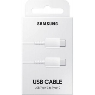 samsung cable samsung ep   da705bwegww usb tipo c    usb tipo c blanco