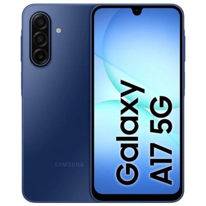 samsung movil samsung galaxy a17 5g 8   256gb azul