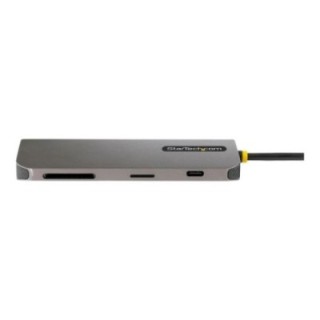 startechcom docking station startech ubs tipo c 8 en 1