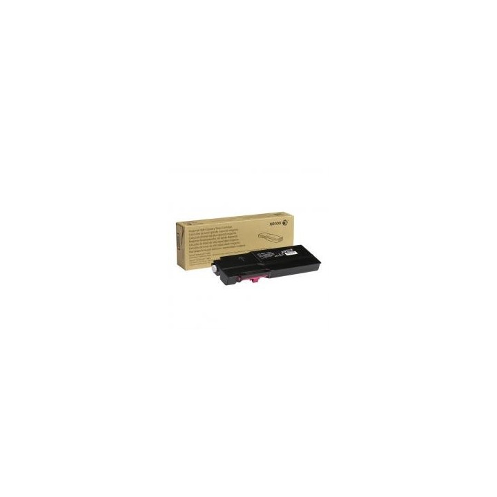 xerox toner xerox versalink c400   c405 gran capacidad magenta