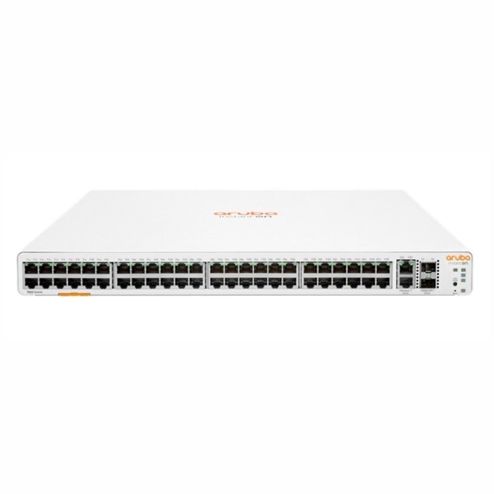 hpe nw ion 1960 48xgbe 2xgt 2xsfp+ switch