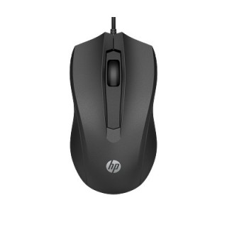 hp hp raton con cable 100