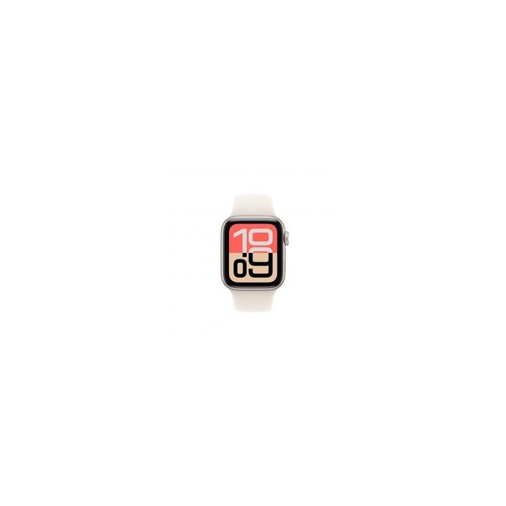 apple smartwatch apple watch se 3?gps + cellular 40mm?starlight m   l