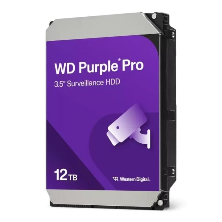 western digital purple pro wd122purp 12tb sata 600