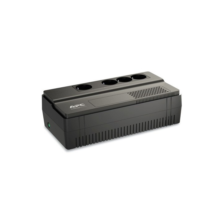 apc apc bv650i gr sistema de alimentacion ininterrumpida  ups  linea interactiva 0,65 kva 375 w 4 sa