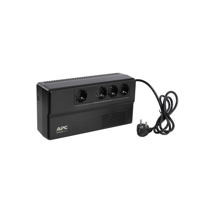 apc apc bv800i gr sistema de alimentacion ininterrumpida  ups  linea interactiva 0,8 kva 450 w 4 sal