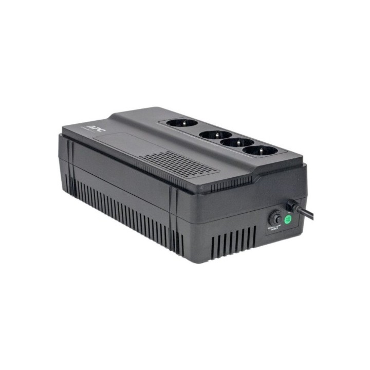 apc apc bv800i gr sistema de alimentacion ininterrumpida  ups  linea interactiva 0,8 kva 450 w 4 sal