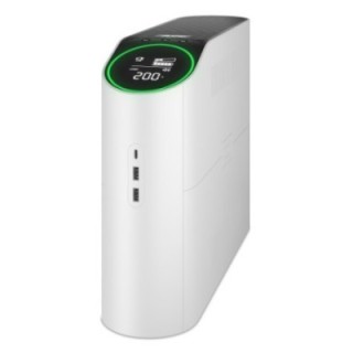 apc apc bgm2200 gr sistema de alimentacion ininterrumpida  ups  linea interactiva 2,2 kva 1320 w 6 s
