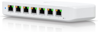 switch ubiquiti usw ultra unifi l2 8 port gbe poe