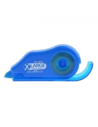 liqu.  cinta correctora x large 16mx5mm stdo pack  20 unidades