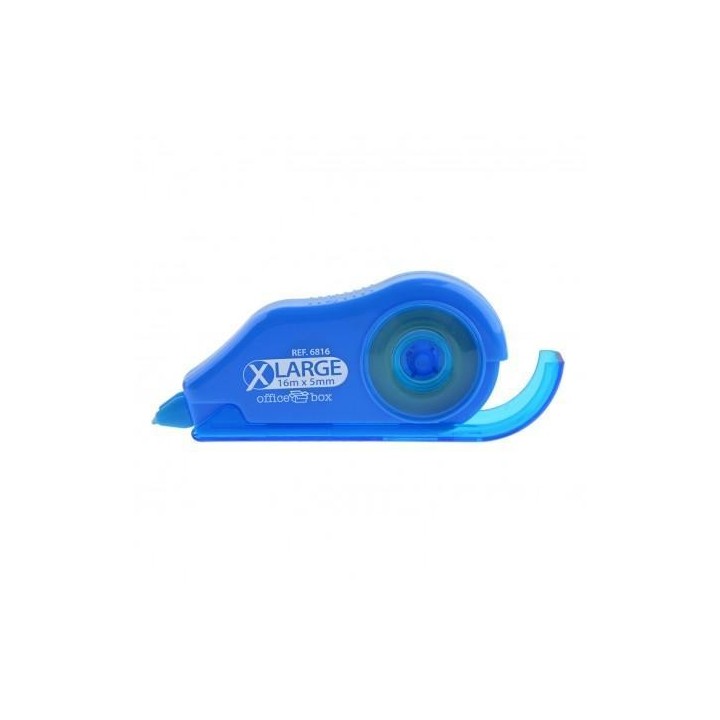 liqu.  cinta correctora x large 16mx5mm stdo pack  20 unidades