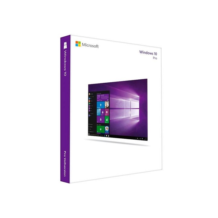 software windows 10 profesional 64
