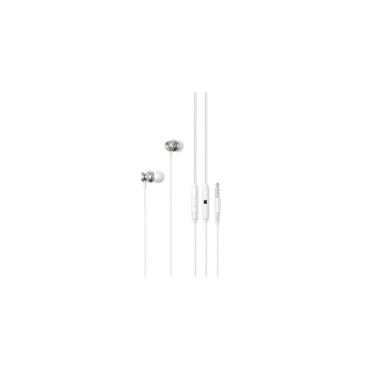 auricular intrauditivos kodak 170+ con microfono  silicona plata