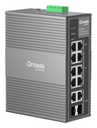 switch omada ies210gpp 6 port gigabit 3 port poe+ and 3 port poe++