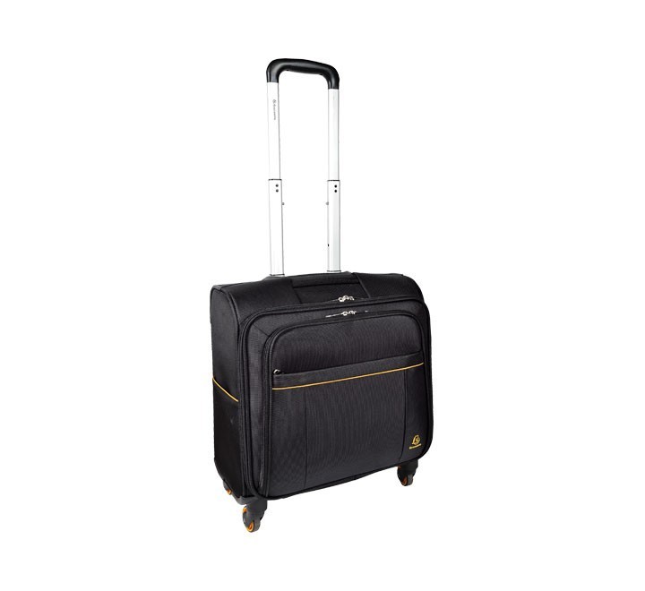 maleta exactive 4 ruedas 42x48x23cm pilot case